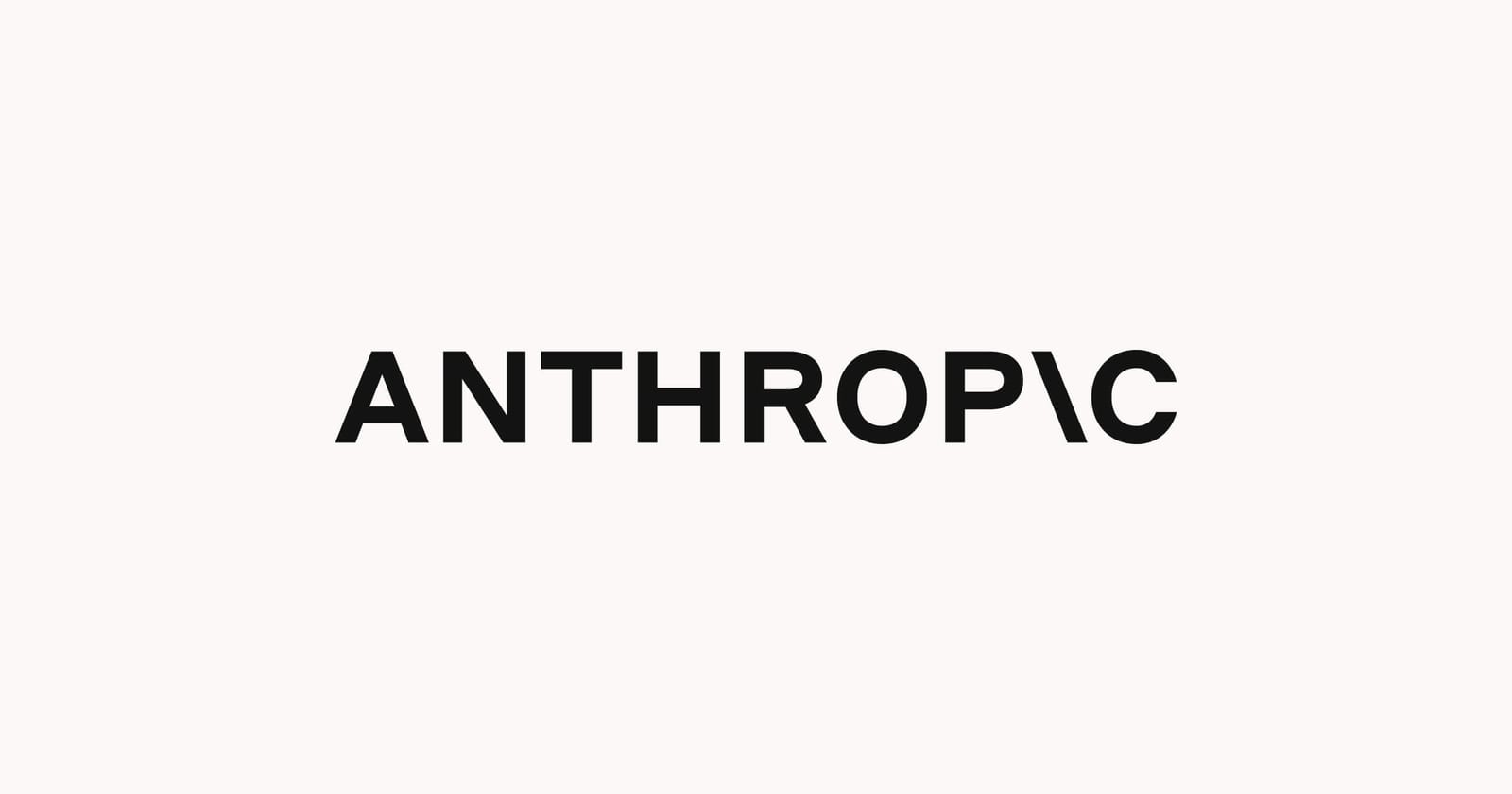 Anthropic policy framework illustration